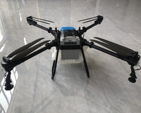 Drone agricole de pulvérisation à grand débit et durable