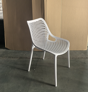 Chaises en plastique empilables PP <span class=keywords><strong>pour</strong></span> événements, banquets, mariages, hôtels, jardins, extérieur – Luxe et abordables - Product Image 2