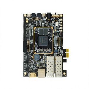 บอร์ดพัฒนา FPGA รุ่น Xiaomeige ACX750, กล้อง OV5640 + จอสัมผัส + ADC 10 บิต, การแสดงและเก็บรูปภาพ, USB3.0 CH569W, W995 - Product Image 1