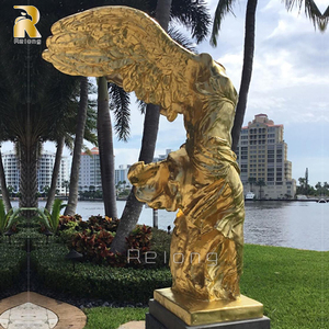 Vendita calda all'aperto parco giardino bronzo scultura l'angelo senza <span class=keywords><strong>testa</strong></span> <span class=keywords><strong>statua</strong></span> - Product Image 4