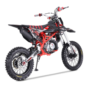 Moto Tao 2026 Nouvelle Moto Tout-Terrain <span class=keywords><strong>140cc</strong></span> avec Roues de 17 Pouces, Refroidissement par Huile, Certifiée CE EPA - Product Image 5