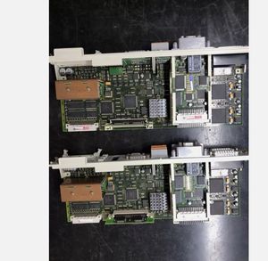 6SN1118-0NH11-0AA1 Utilisé Testé ok Siemens SIMODRIVE <span class=keywords><strong>611</strong></span> UNIVERSAL 2-AXIS carte 12 Mois de Garantie Expédition Rapide - Product Image 5