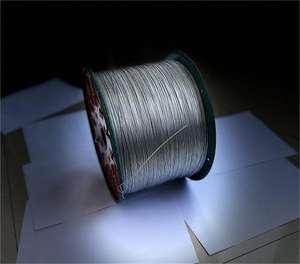 1X7 Baja Galvanis Tinggal Kabel Kawat Orang Wire ASTM A475 - Product Image 3