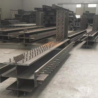 Poutres en T ASTM A36 de qualité supérieure, directement de l'usine, pour structures en acier et ponts, grand stock, livraison rapide, traitement par soudage
