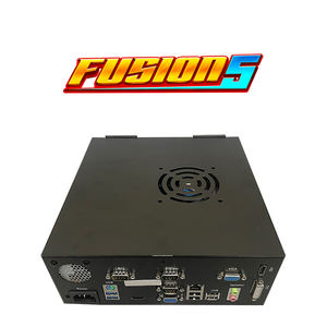 QIQU Vente chaude, borne de jeux d'arcade à écran tactile, multi-jeux 5 en 1, vertical, Diamond Fusion 5, jeu de skill sans nudge, borne de jeux - Product Image 2