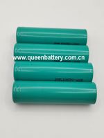 Batterie QB18650 20R 2000mAh 3.6V/3.7V 22A Certifiée KC/CE Garantie 6 Mois Anode NCM Durée de vie 500 cycles 7.4Wh Température de fonctionnement -20-40°C Alimentation