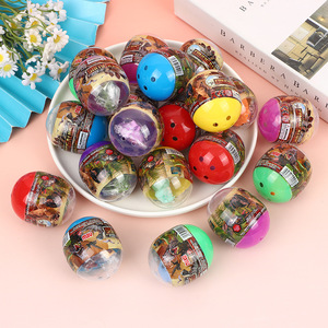 Twisted <strong>Egg</strong> Doll Power Car Children's Cartoon Hybrid Elliptical Twisted <strong>Egg</strong> Creative Surprise Twisted <strong>Egg</strong> <strong>Toy</strong> Ball - Product Image 2