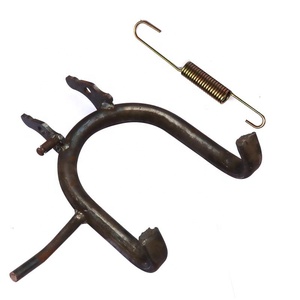 K750 centro moto <span class=keywords><strong>Stand</strong></span> per CJK750 M72 R71 montaggio telaio arresto principale con molla - Product Image 5