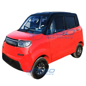 XCEGO, Vehículo Eléctrico para Adultos, 4 Ruedas, Moderno, 2 Plazas, Mini Auto con 2 Años de Garantía, Suministro de China - Product Image 2