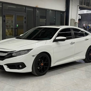Para <span class=keywords><strong>Honda</strong></span> Civic Modelo 2016: 220TURBO CVT Edición de Lujo, Autos Usados Baratos - Product Image 3