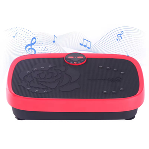 Tốt Nhất Bán Mạnh Mẽ Động Cơ Tập Thể Dục Đào Tạo Cơ Bắp Phục Hồi Và Giảm Cân Điện Rung Tấm Tập Thể Dục Máy - Product Image 1