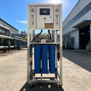 Su tankı olmadan ucuz küçük mavi şişe 0.25 T/H su arıtma ekipmanları ilk aşama RO su Filtration syonu - Product Image 5