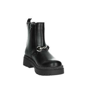 Asso Girls' Low Ankle Boots Black Size 35 - Product Image 5