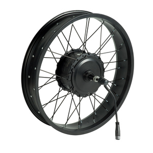 <span class=keywords><strong>Kit</strong></span> de Conversión para <span class=keywords><strong>Bicicleta</strong></span> Eléctrica de Rueda Ancha 20 Pulgadas 26 Pulgadas - Product Image 2