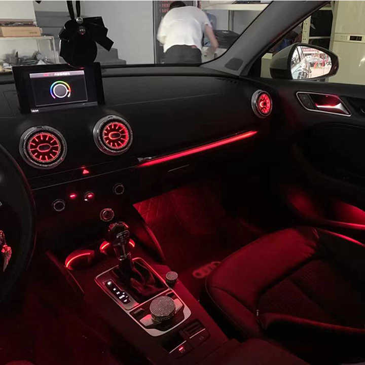 HYD工場価格アウディA3アンビエント照明用車内アンビエントライト8Y8V 