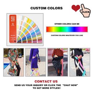 Maillot de bain islamique 2 pièces à manches longues pour femmes musulmanes - Product Image 4