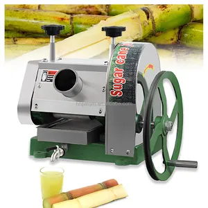 Top Quality Ce Sugar Cane Juicer Excellent Ginger Juice Making Machine For Sale Machine Sugar Cane