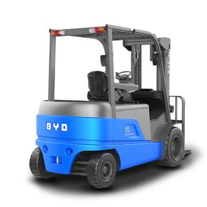 1.5 טון 2.5 טון 1/3/5 טון 1/טון מלמלמלגזה חשמלי כל מלגזה השטח בהודו - Product Image 3