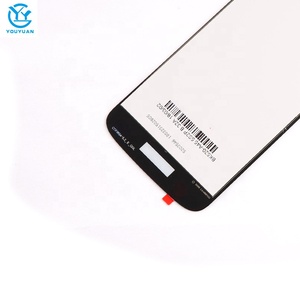 Reemplazo de montaje de la pantalla LCD para Motorola Moto E5 - Product Image 3
