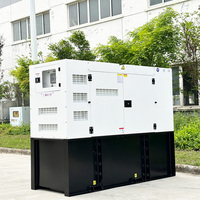 10kW Dieselgenerator 1500 U/min 10kVA 20kVA 30kVA 40kVA Geräuscharmer Generator Preis für Frankreich