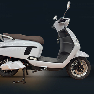 Moto de livraison électrique 2026 pour adultes, scooter électrique tout-terrain haute vitesse, une moto sportive électrique rapide - Product Image 5