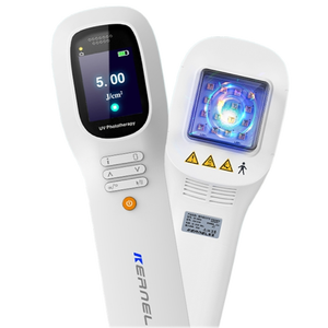 Dispositif de photothérapie UVB certifié USA 308nm 311nm Machine de luminothérapie UV Excimer Light Vitiligo Traitement du psoriasis - Product Image 2