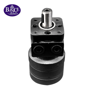 Blince OMR250 BMR250 OMR375 155-1250 Rpm Couple 500N.<span class=keywords><strong>M</strong></span> BLANC <span class=keywords><strong>WR</strong></span> Série 255 Moteur de pompe hydraulique pour mini pelle petite plate-forme - Product Image 2