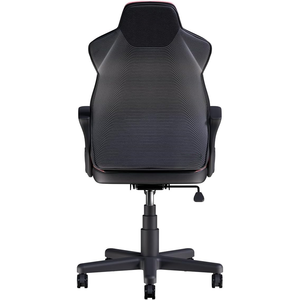 Chaise de jeu en cuir de luxe à prix de gros, pivotante à 360 degrés, rembourrée, la meilleure chaise pour <span class=keywords><strong>PC</strong></span> - Product Image 4
