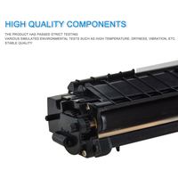 Cartouche de toner noir compatible de haute qualité pour imprimante Sharp AL-103T AL-1035WH AL-1031WH AL-103TD AL-1035 1035
