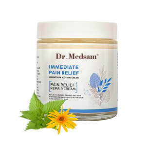 OEM krim pereda nyeri tubuh, salep pereda nyeri sendi, perawatan tubuh penghilang nyeri, krim perbaikan Reut - Product Image 6