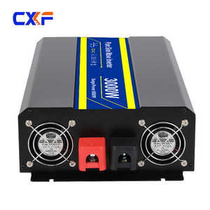 Portable Power 3KW Solar Inverter <b>with</b> New Design Single Output 240 Volt 3000W Rated Power - Product Image 2