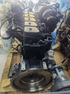 Moteur diesel 4 cylindres Moteurs diesel <span class=keywords><strong>Iseki</strong></span> 250hp - Product Image 5