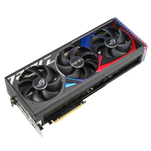 Tarjeta Gráfica para Juegos ASUS ROG Strix GeForce RTX <span class=keywords><strong>4080</strong></span> SUPER de 16 GB GDDR6X Edición OC Usada con Diseño de IA y Aprendizaje Inteligente de GPU - Product Image 2