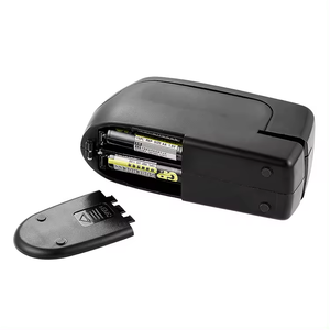 <span class=keywords><strong>Grapadora</strong></span> <span class=keywords><strong>eléctrica</strong></span> de tira completa de <span class=keywords><strong>papelería</strong></span> de oficina de 20 hojas con guía de profundidad ajustable y <span class=keywords><strong>grapadora</strong></span> de adaptador de corriente para trabajar - Product Image 3