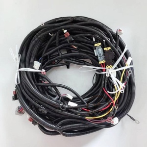 Piezas de Maquinaria de Construcción JISION, Arnés de Cableado para Excavadora EX200-2 EX200-3, 0001836 0001066 0001045 4296868 - Product Image 6