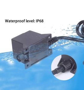 IP68 làm vườn không thấm nước cung cấp điện biến áp 12VAC 60W 150W 200W 300W 400W - Product Image 3