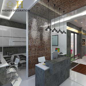 Arredamento Personalizzato per Gioiellerie, Vetrina Moderna con Illuminazione LED per Progetti di Interior <span class=keywords><strong>Design</strong></span> - Product Image 3