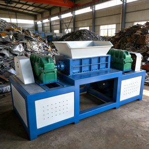 <span class=keywords><strong>Broyeur</strong></span> de pneus compact portable pour usine, idéal pour les lignes de recyclage des petites entreprises - Product Image 4