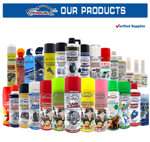 벨트 드라이브용 벨트 드레싱 스프레이 미끄럼 방지 유지 관리 제품 400ml 공장에서 맞춤 제작 가능 - Product Image 5