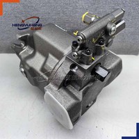 Pompe à pistons axiaux à cylindrée variable Rexroth A10VSO45DFR/31R-PPA12N00 Pompe hydraulique haute pression pour excavatrice
