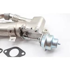Nuevo EGR de Recirculación de Gases de Escape 03G131512AL para Audi A4 B7 A6 C6 2.0 TDI <span class=keywords><strong>BNA</strong></span> BRE BRD BRF BVF BVA BVG - Product Image 1
