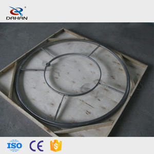 Máquina de Cribado Vibratorio Rotatorio Supersónico de Una Sola Capa Dahan, Cribadora Vibratoria Ultrasónica - Product Image 5