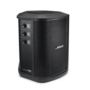 2024Nuevo producto Boses S1 Pro + portátil Bluetooth recargable al aire libre Conferencia canto sistema de altavoces sonido