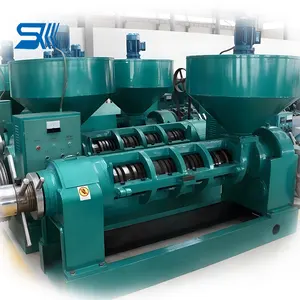 1-20 tons pre day sunflower peanut oil pressers comercial mini soybean oil press small oil expeller price in pakistan