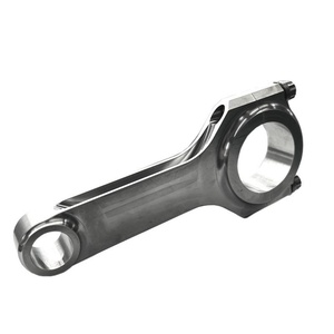 Custom CNC <b>Machining</b> <b>Service</b> Forged Connecting Rod, Aluminum Performance Engine Parts - Product Image 3