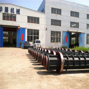 Bán Chạy Nhất Ống Thép Ống Khuôn Chất Lượng Máy Ly Tâm Khuôn Cho Bê Tông Ngầm Ống Điều Kiện Mới Bơm Lõi Thành Phần Động Cơ - Product Image 5