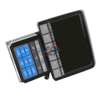 Monitor Display Excavator Ys Pc200-8 Pc210-8 Pc220-8 Pc240-8 Pc270-8 7835-31-1010 7835-31-1009 7835-31-1008 7835-31-9002 Garansi 1 Tahun