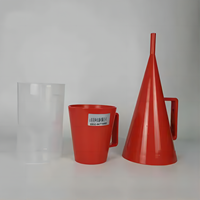 Viscosimètre API Standard en Plastique pour Mesurer la Viscosité des Fluides et des Boues de Forage