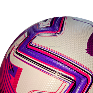 Professional <span class=keywords><strong>Champions</strong></span> Club League Cup Ball 20 Paneles PU Tamaño 4/5 Ballon De Football Soft Touch Adaptable Múltiples superficies - Product Image 4