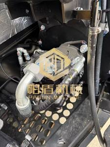 ซานีเครื่องขุด SY55U ขนาด5.5ตัน95% รถขุดขนาดเล็กในฟาร์มขนาดเล็กของแท้ใหม่ผลิตในประเทศจีนเครื่องขุดไฮดรอลิกมือสอง - Product Image 5